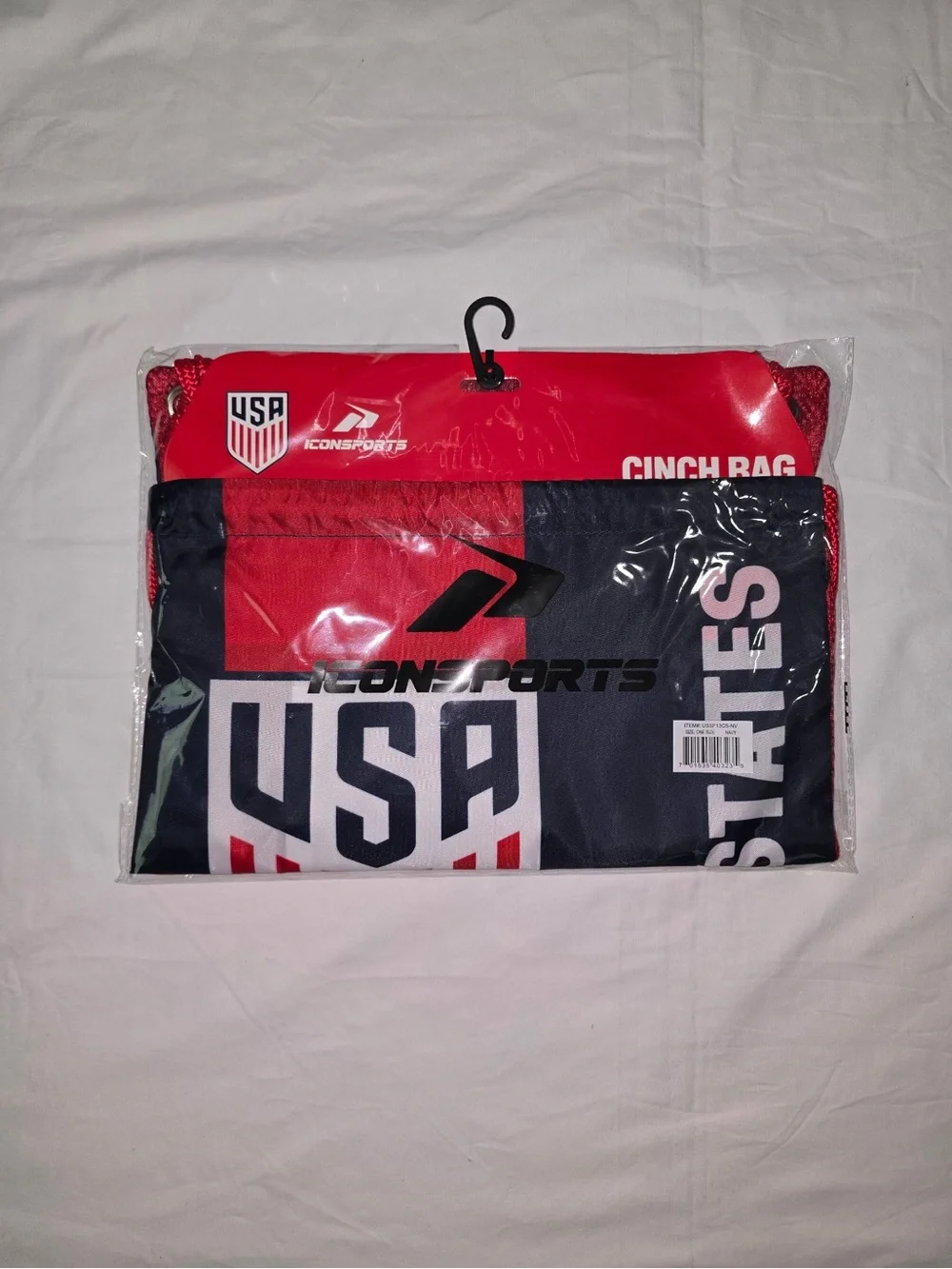 Icon Sports compact drawstring